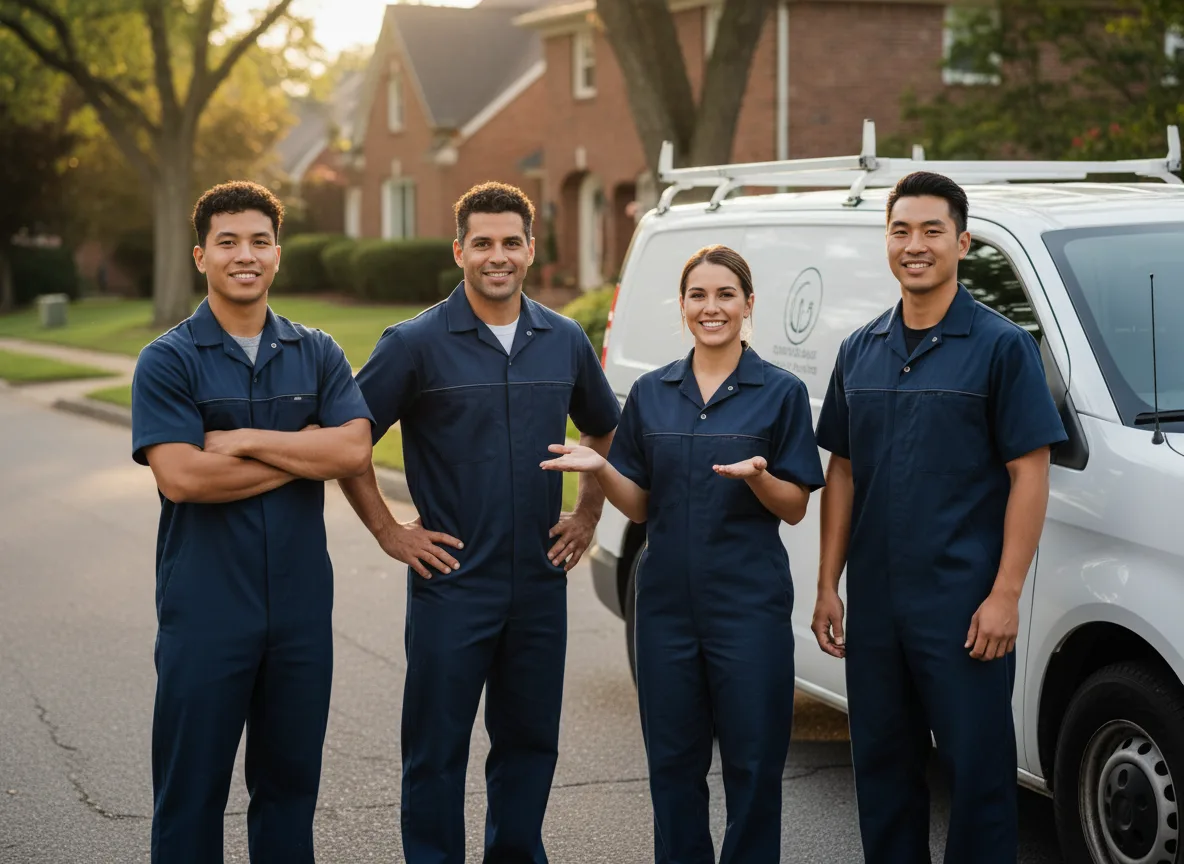 Home Gutter Service company in Red Oak, TX